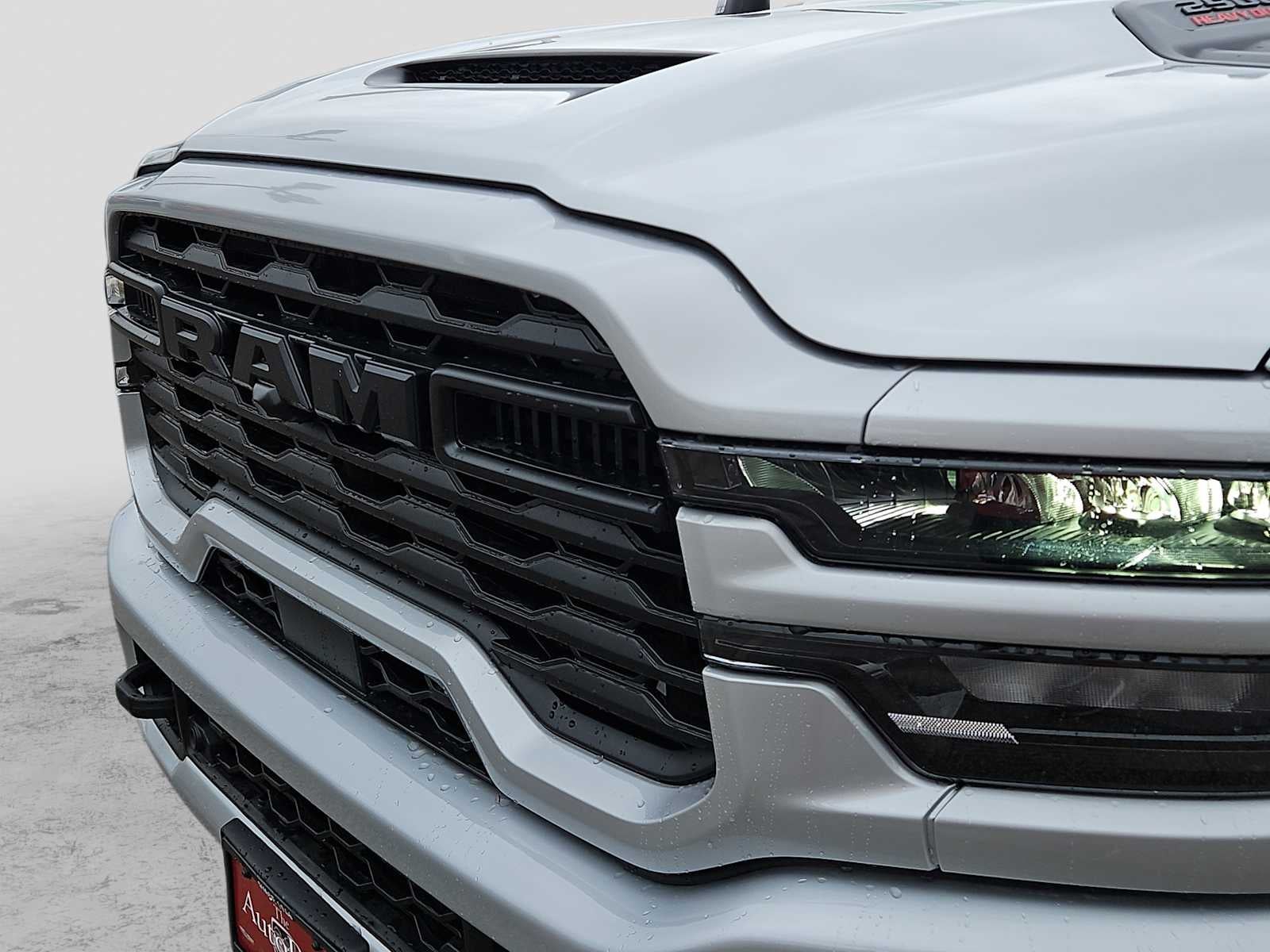 2026 RAM Ram 2500 RAM 2500 BLACK EXPRESS CREW CAB 4X4 6'4' BOX