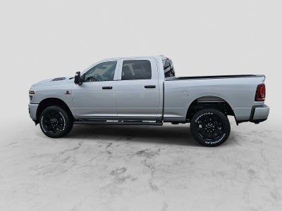 2026 RAM Ram 2500 RAM 2500 BLACK EXPRESS CREW CAB 4X4 6'4' BOX