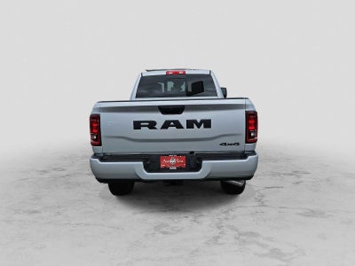 2026 RAM Ram 2500 RAM 2500 BLACK EXPRESS CREW CAB 4X4 6'4' BOX