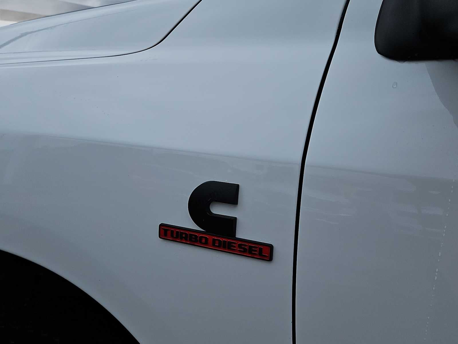 2026 RAM Ram 2500 RAM 2500 BLACK EXPRESS CREW CAB 4X4 6'4' BOX