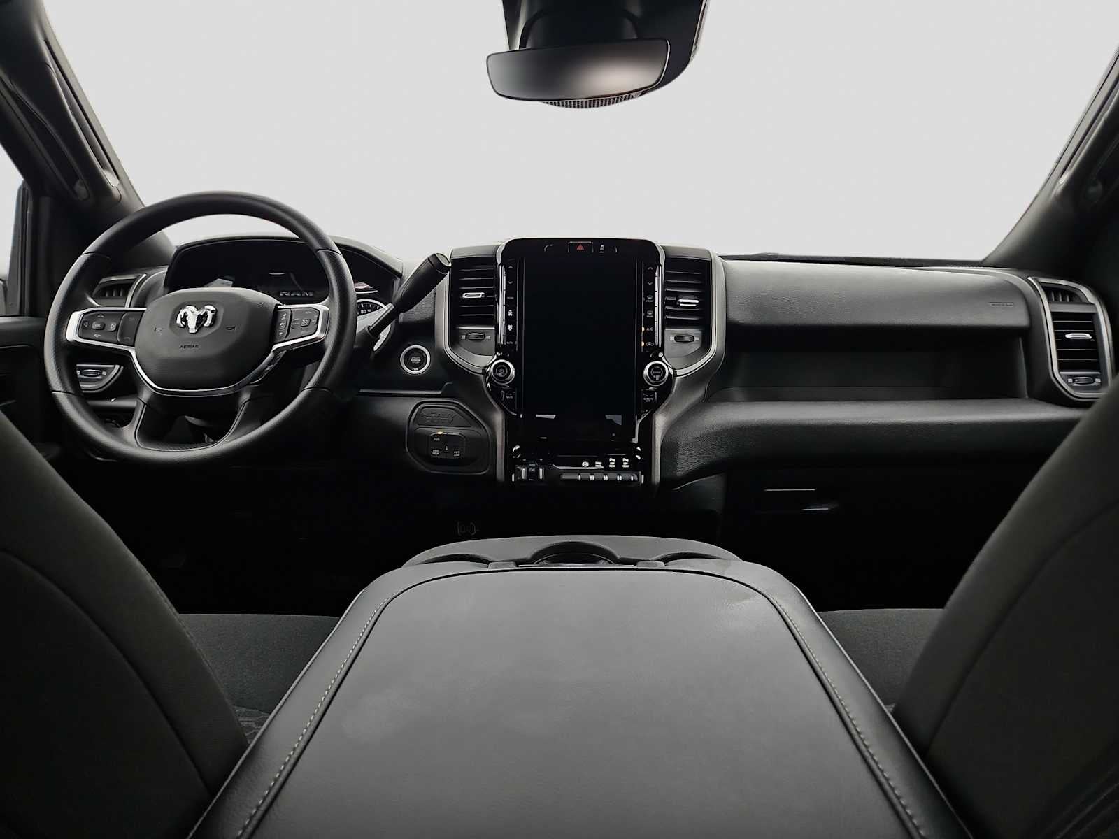 2026 RAM Ram 2500 RAM 2500 BLACK EXPRESS CREW CAB 4X4 6'4' BOX