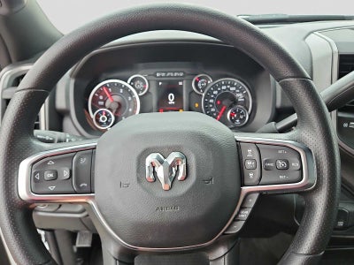 2026 RAM Ram 2500 RAM 2500 BLACK EXPRESS CREW CAB 4X4 6'4' BOX