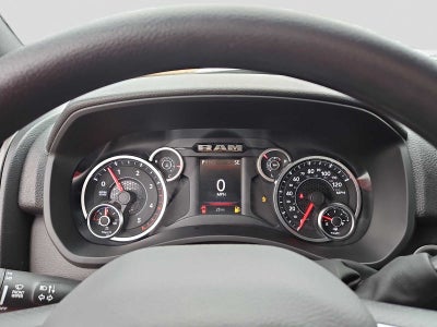 2026 RAM Ram 2500 RAM 2500 BLACK EXPRESS CREW CAB 4X4 6'4' BOX