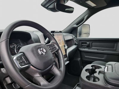 2026 RAM Ram 2500 RAM 2500 BLACK EXPRESS CREW CAB 4X4 6'4' BOX