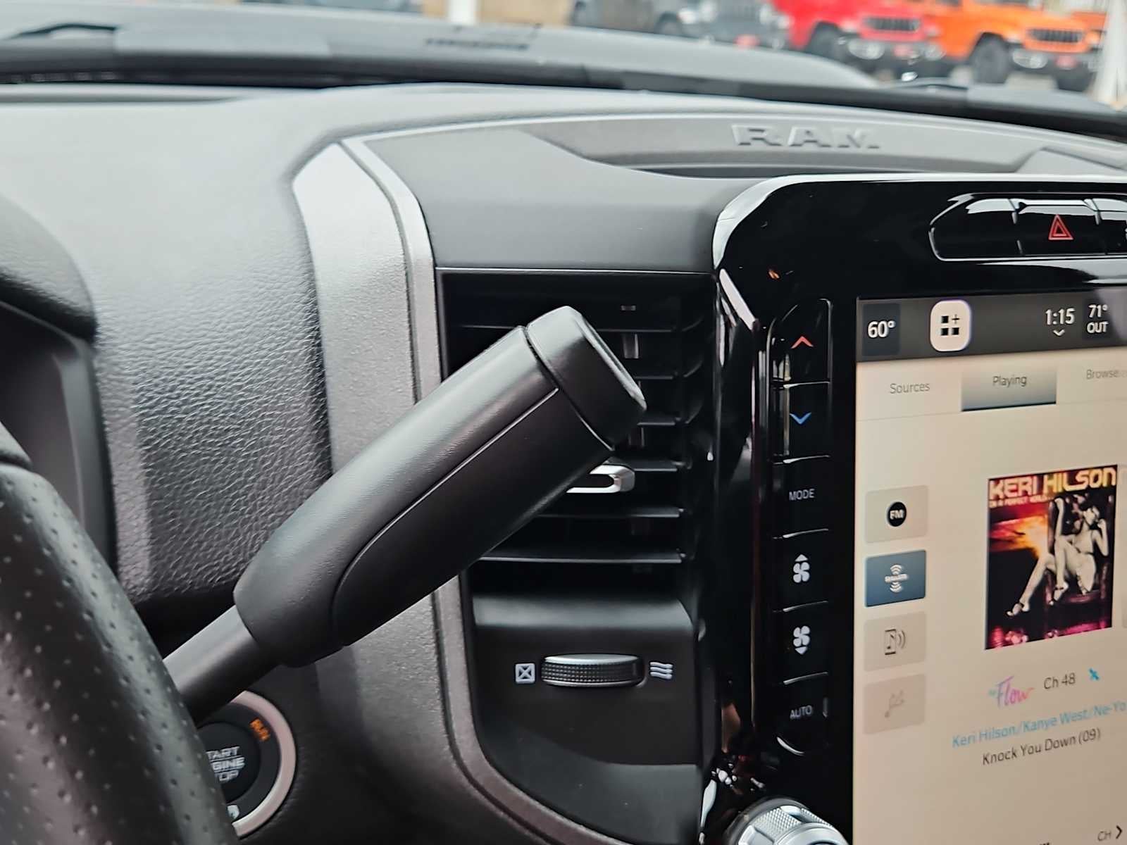 2026 RAM Ram 2500 RAM 2500 BLACK EXPRESS CREW CAB 4X4 6'4' BOX