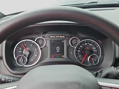 2026 RAM Ram 2500 RAM 2500 BLACK EXPRESS CREW CAB 4X4 6'4' BOX