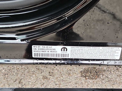 2026 RAM Ram 2500 RAM 2500 BLACK EXPRESS CREW CAB 4X4 6'4' BOX