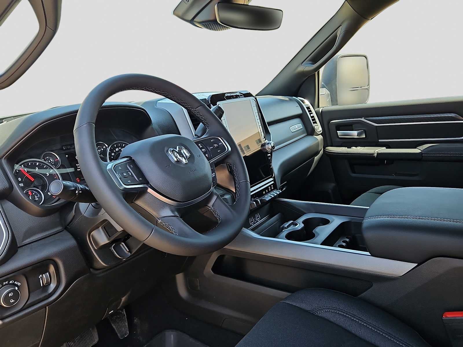 2026 RAM Ram 2500 RAM 2500 LONE STAR CREW CAB 4X4 6'4' BOX