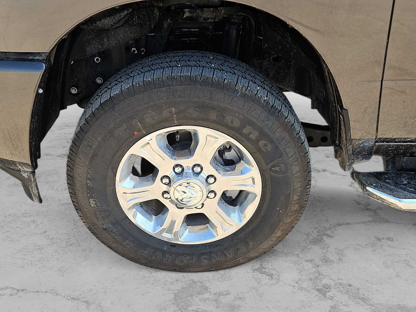 2026 RAM Ram 2500 RAM 2500 LONE STAR CREW CAB 4X4 6'4' BOX