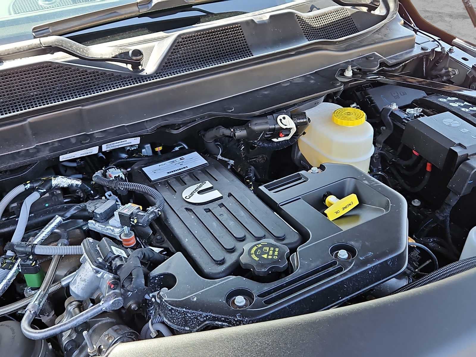 2026 RAM Ram 2500 RAM 2500 LONE STAR CREW CAB 4X4 6'4' BOX