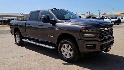 2026 RAM Ram 2500 RAM 2500 LONE STAR CREW CAB 4X4 6'4' BOX