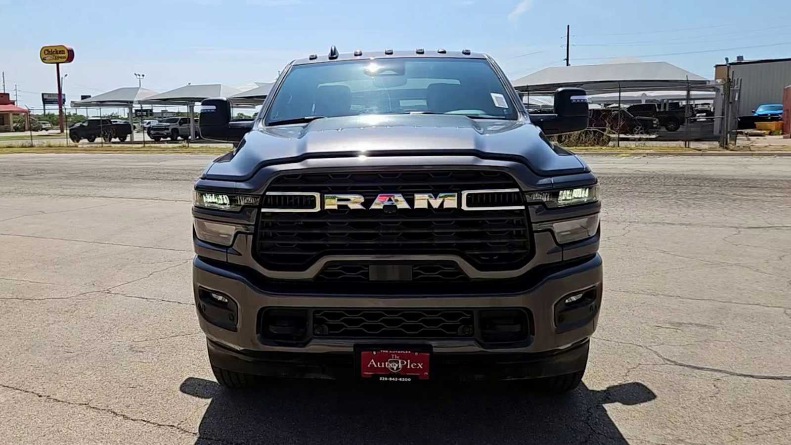 2026 RAM Ram 2500 RAM 2500 LONE STAR CREW CAB 4X4 6'4' BOX