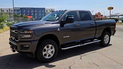 2026 RAM Ram 2500 RAM 2500 LONE STAR CREW CAB 4X4 6'4' BOX
