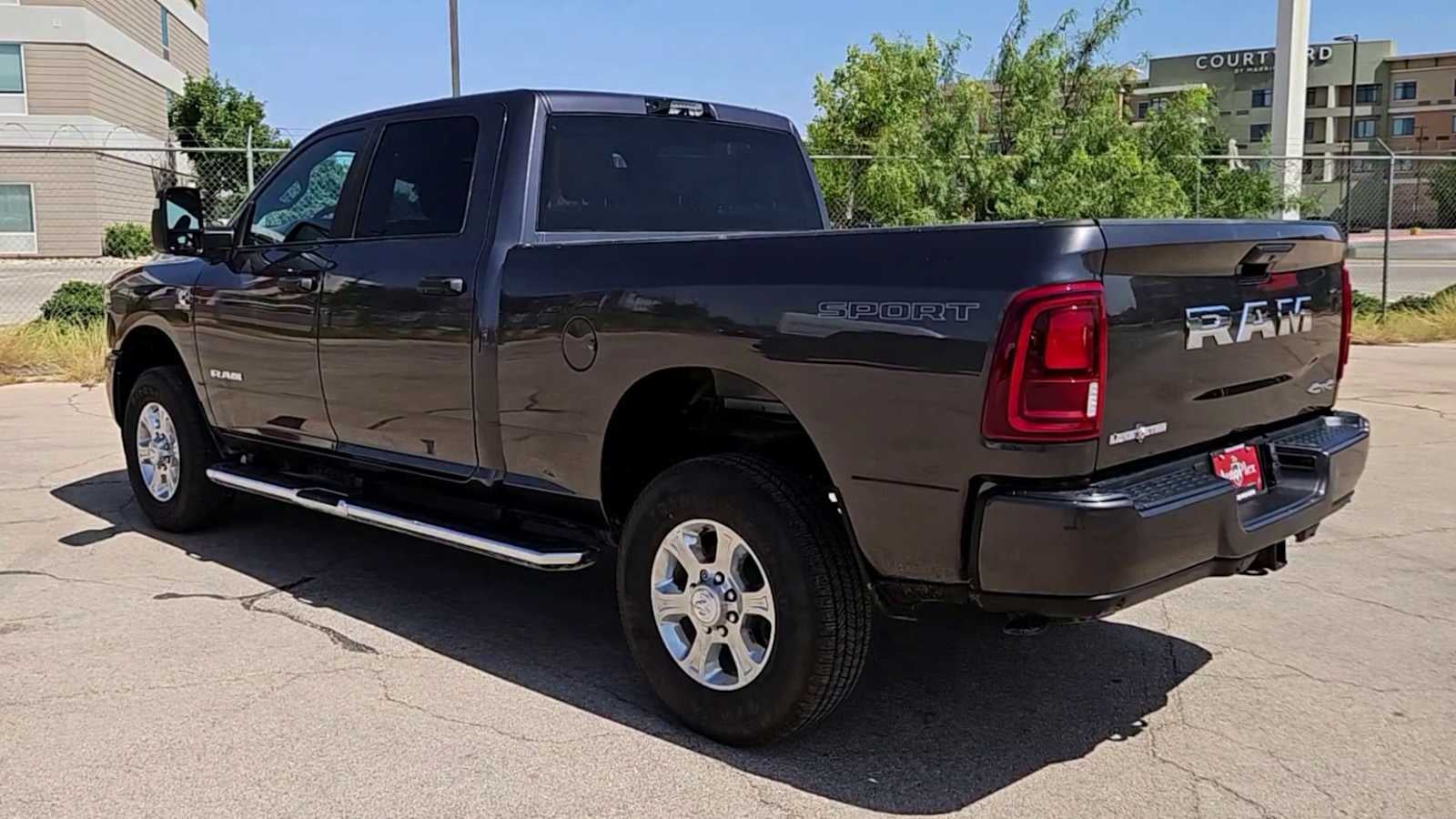 2026 RAM Ram 2500 RAM 2500 LONE STAR CREW CAB 4X4 6'4' BOX