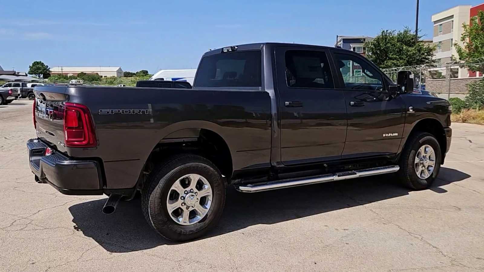 2026 RAM Ram 2500 RAM 2500 LONE STAR CREW CAB 4X4 6'4' BOX