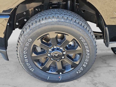 2026 RAM Ram 2500 RAM 2500 LONE STAR CREW CAB 4X4 6'4' BOX