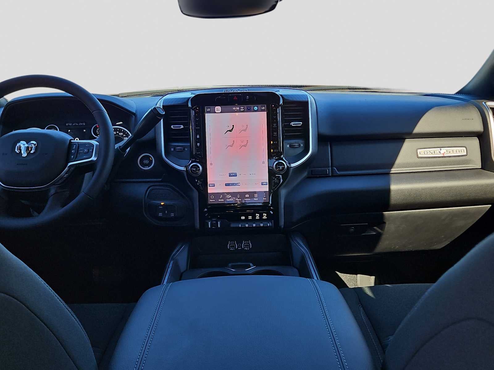 2026 RAM Ram 2500 RAM 2500 LONE STAR CREW CAB 4X4 6'4' BOX