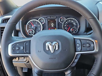 2026 RAM Ram 2500 RAM 2500 LONE STAR CREW CAB 4X4 6'4' BOX