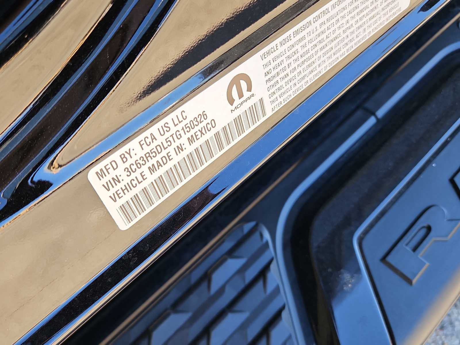 2026 RAM Ram 2500 RAM 2500 LONE STAR CREW CAB 4X4 6'4' BOX