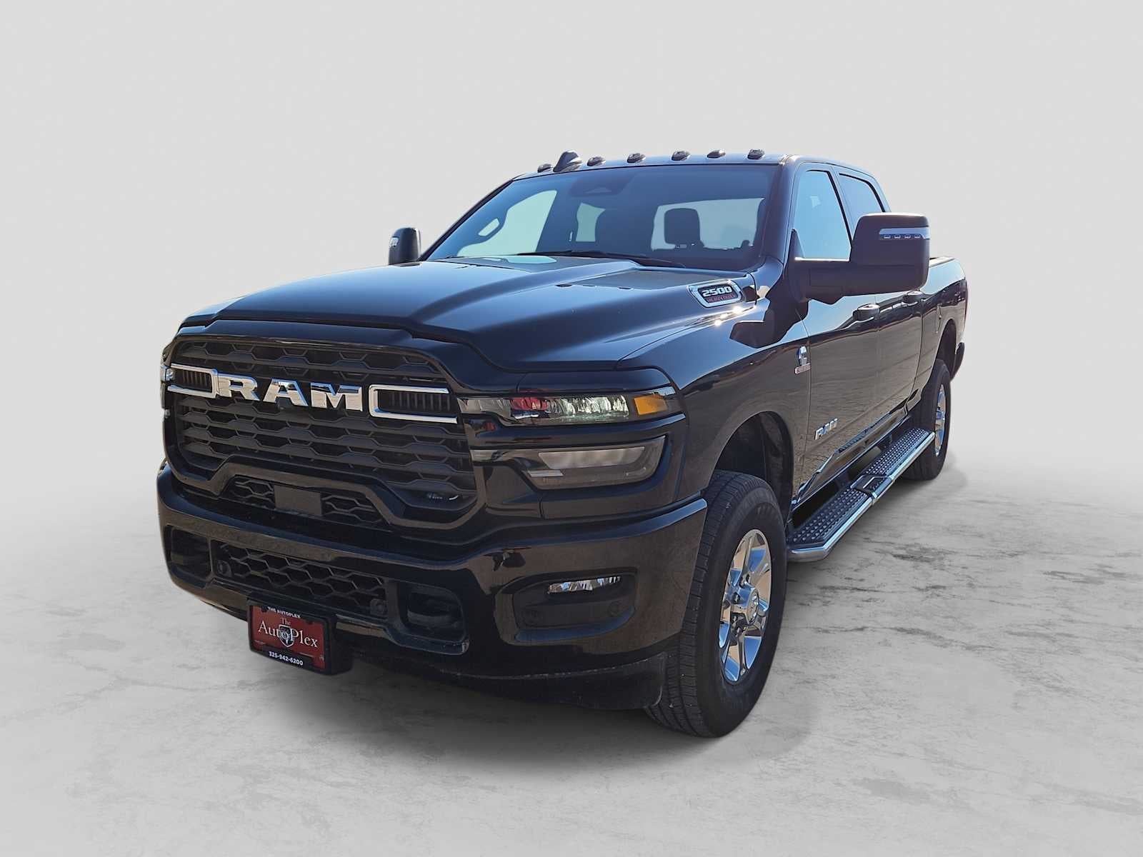 2026 RAM Ram 2500 RAM 2500 LONE STAR CREW CAB 4X4 6'4' BOX