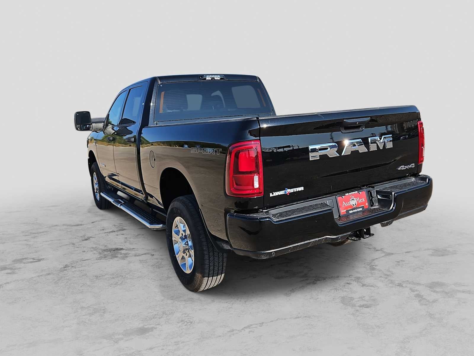 2026 RAM Ram 2500 RAM 2500 LONE STAR CREW CAB 4X4 6'4' BOX