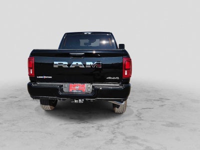 2026 RAM Ram 2500 RAM 2500 LONE STAR CREW CAB 4X4 6'4' BOX