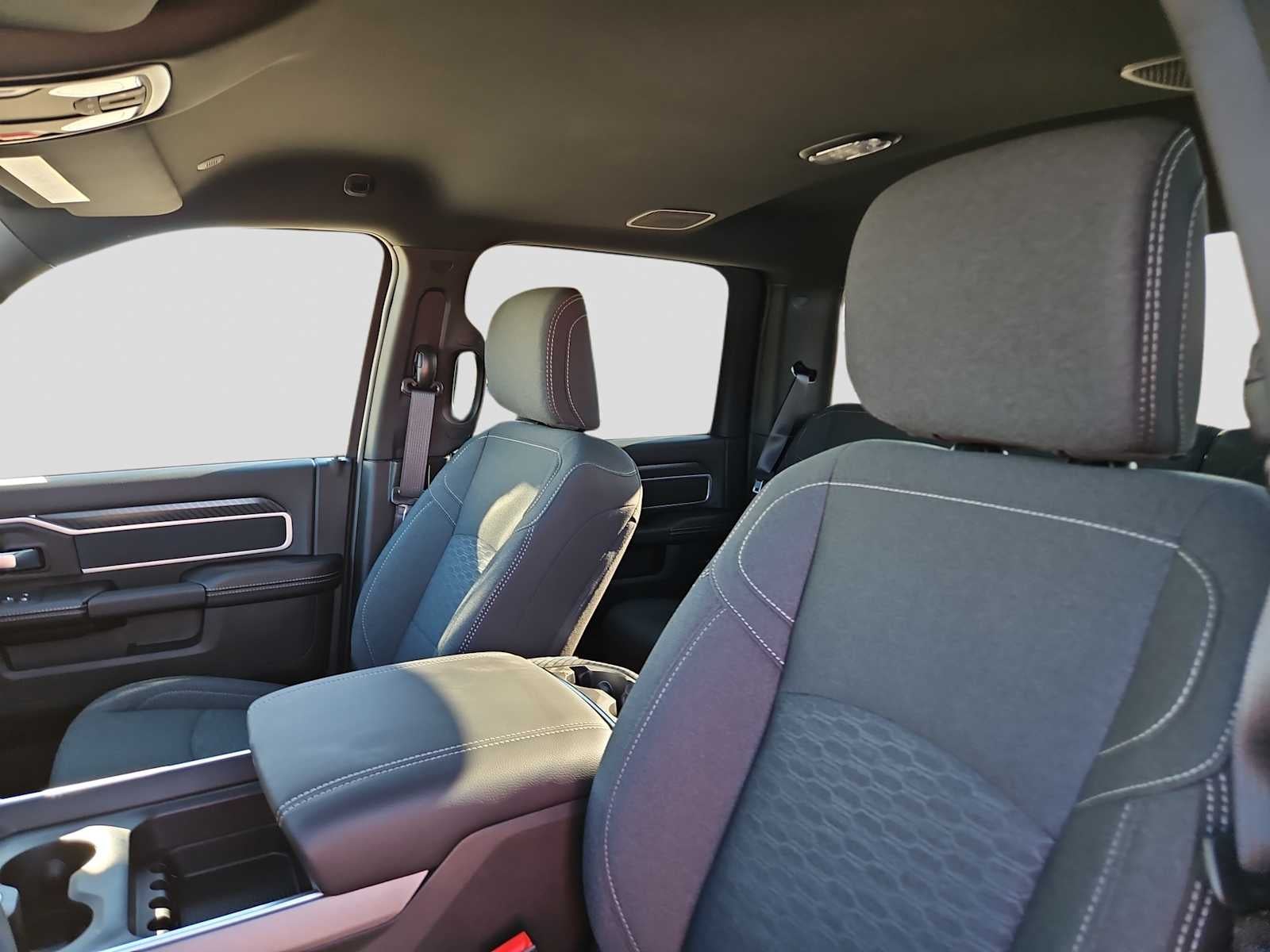 2026 RAM Ram 2500 RAM 2500 LONE STAR CREW CAB 4X4 6'4' BOX