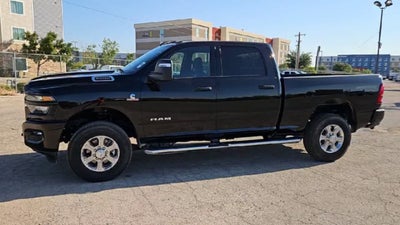2026 RAM Ram 2500 RAM 2500 LONE STAR CREW CAB 4X4 6'4' BOX