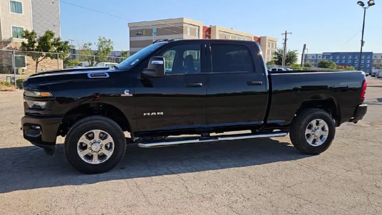 2026 RAM Ram 2500 RAM 2500 LONE STAR CREW CAB 4X4 6'4' BOX