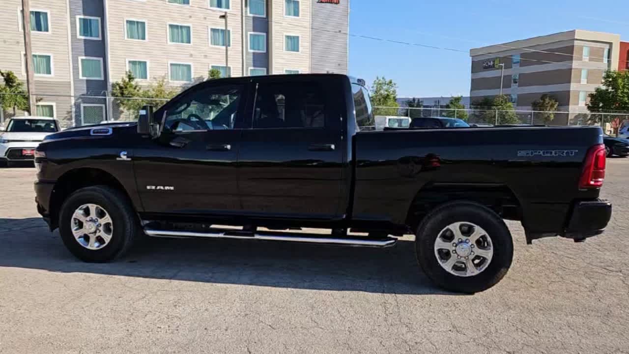 2026 RAM Ram 2500 RAM 2500 LONE STAR CREW CAB 4X4 6'4' BOX
