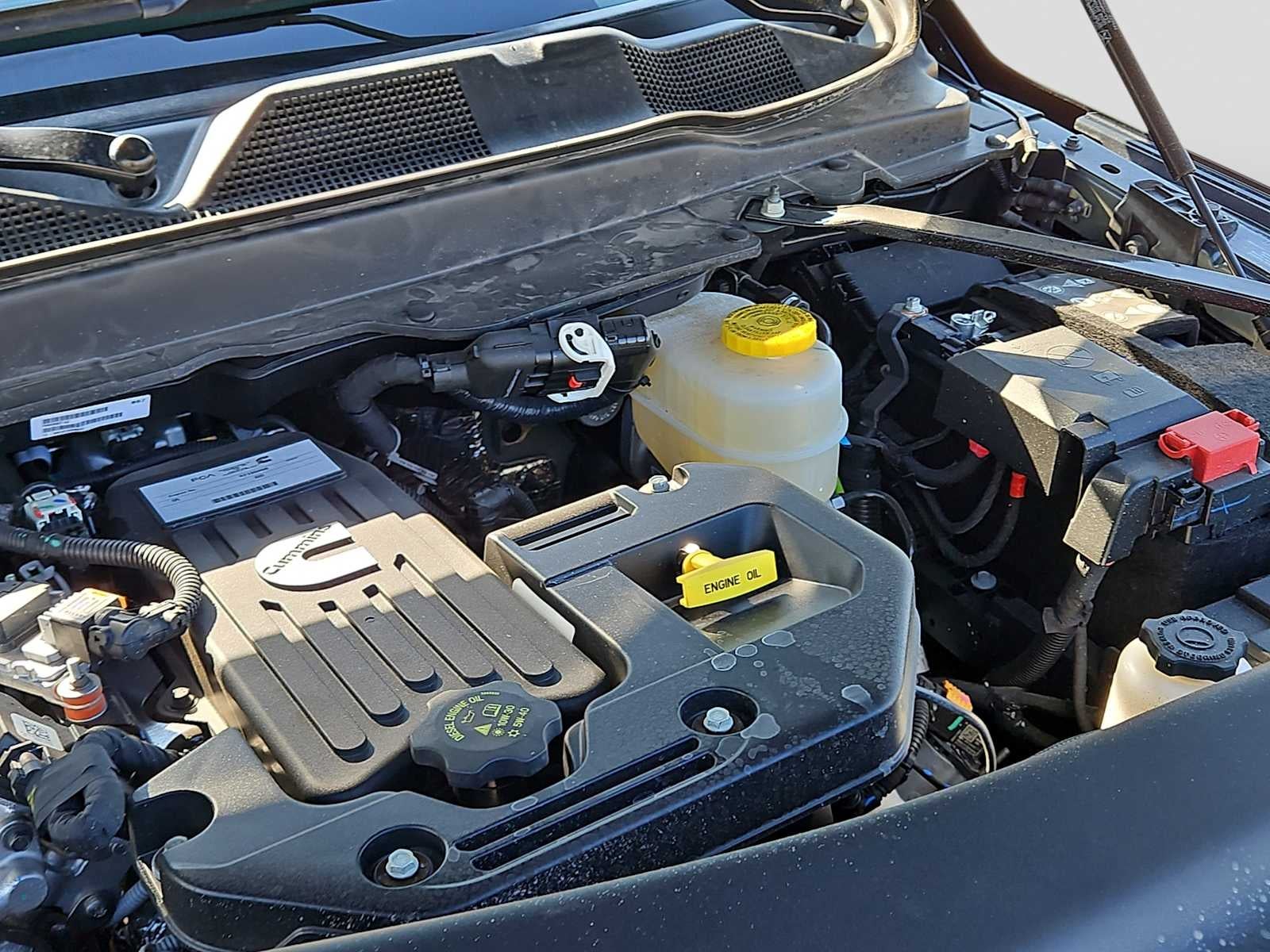 2026 RAM Ram 2500 RAM 2500 LONE STAR CREW CAB 4X4 6'4' BOX