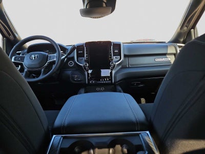 2026 RAM Ram 2500 RAM 2500 LONE STAR CREW CAB 4X4 6'4' BOX