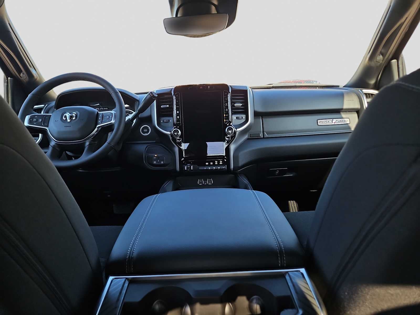 2026 RAM Ram 2500 RAM 2500 LONE STAR CREW CAB 4X4 6'4' BOX