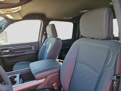 2026 RAM Ram 2500 RAM 2500 LONE STAR CREW CAB 4X4 6'4' BOX