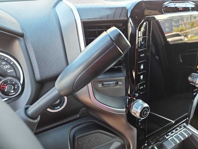 2026 RAM Ram 2500 RAM 2500 LONE STAR CREW CAB 4X4 6'4' BOX