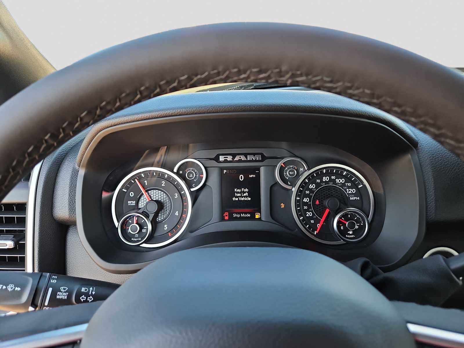 2026 RAM Ram 2500 RAM 2500 LONE STAR CREW CAB 4X4 6'4' BOX