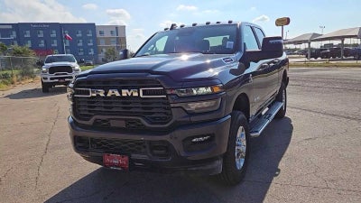 2026 RAM Ram 2500 RAM 2500 LONE STAR CREW CAB 4X4 6'4' BOX