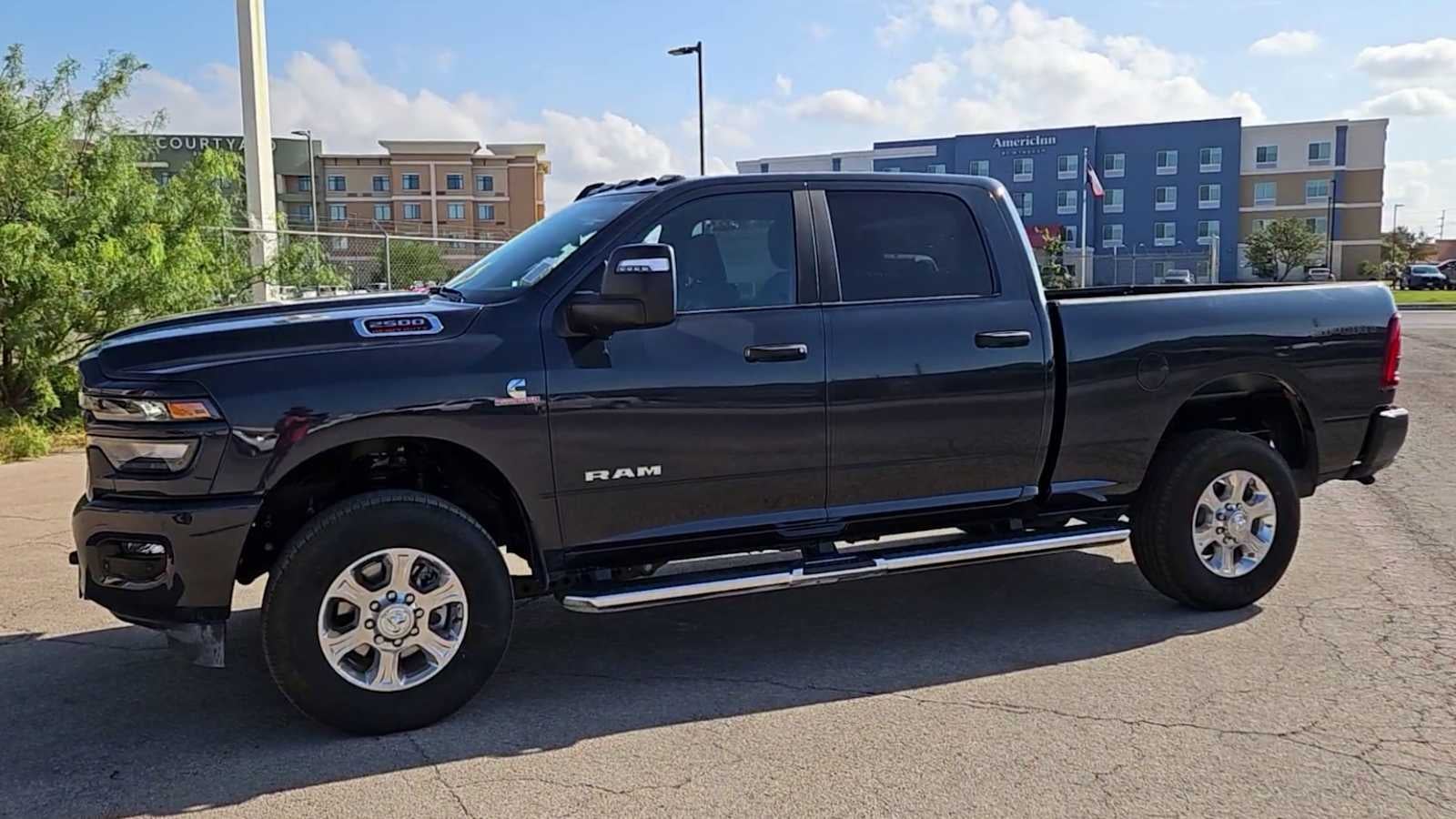 2026 RAM Ram 2500 RAM 2500 LONE STAR CREW CAB 4X4 6'4' BOX