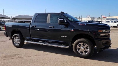 2026 RAM Ram 2500 RAM 2500 LONE STAR CREW CAB 4X4 6'4' BOX