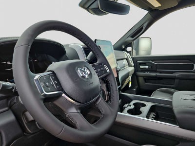 2026 RAM Ram 2500 RAM 2500 LARAMIE CREW CAB 4X4 6'4' BOX