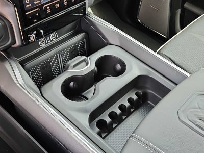 2026 RAM Ram 2500 RAM 2500 LARAMIE CREW CAB 4X4 6'4' BOX