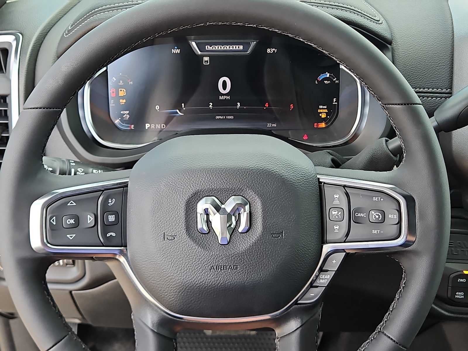 2026 RAM Ram 2500 RAM 2500 LARAMIE CREW CAB 4X4 6'4' BOX