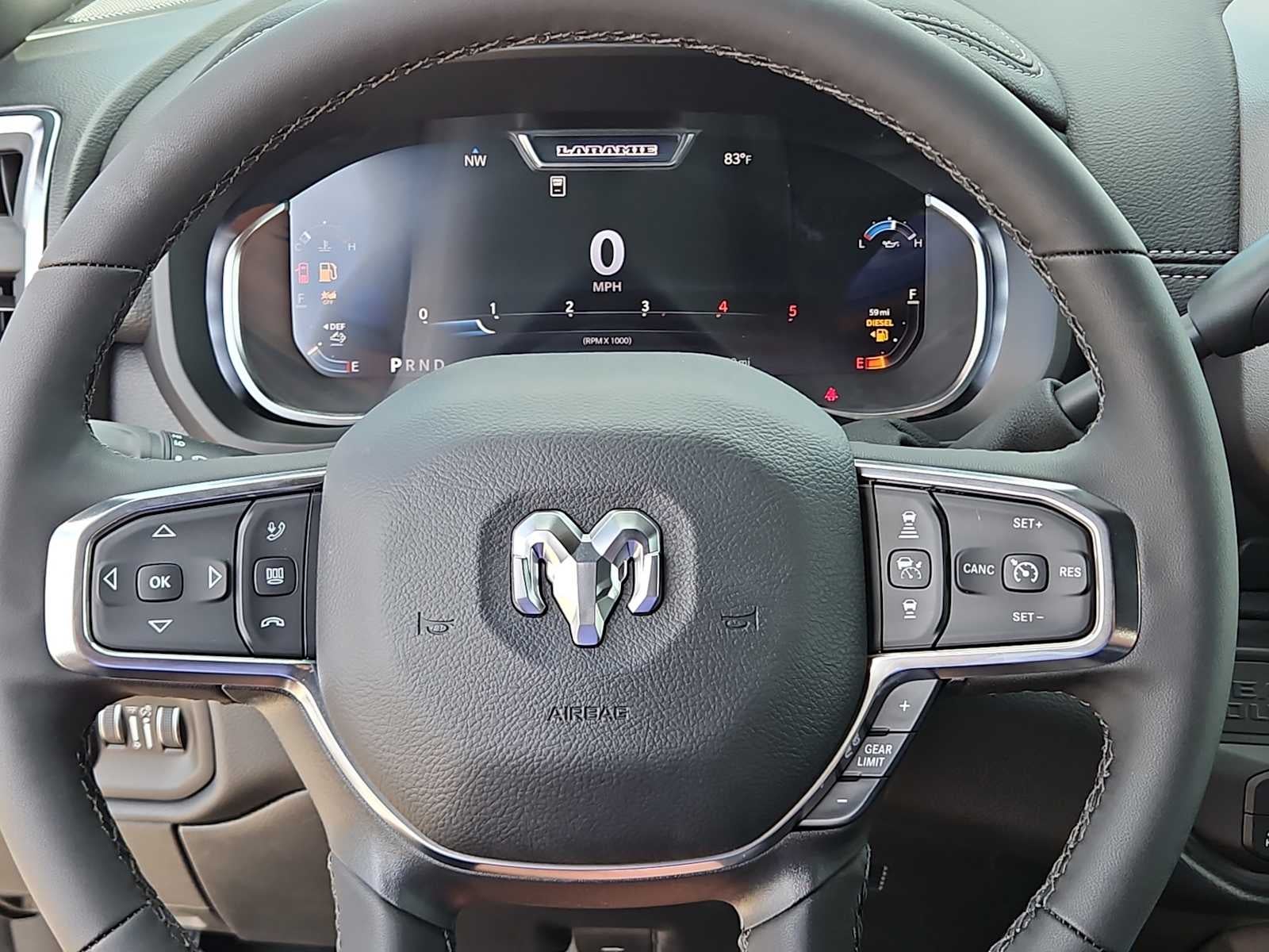 2026 RAM Ram 2500 RAM 2500 LARAMIE CREW CAB 4X4 6'4' BOX