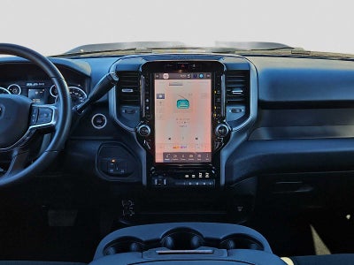 2026 RAM Ram 2500 RAM 2500 BLACK EXPRESS CREW CAB 4X4 8' BOX