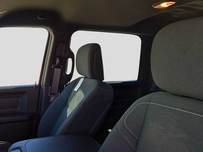 2026 RAM Ram 2500 RAM 2500 BLACK EXPRESS CREW CAB 4X4 8' BOX