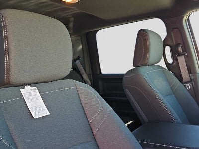 2026 RAM Ram 2500 RAM 2500 BLACK EXPRESS CREW CAB 4X4 8' BOX