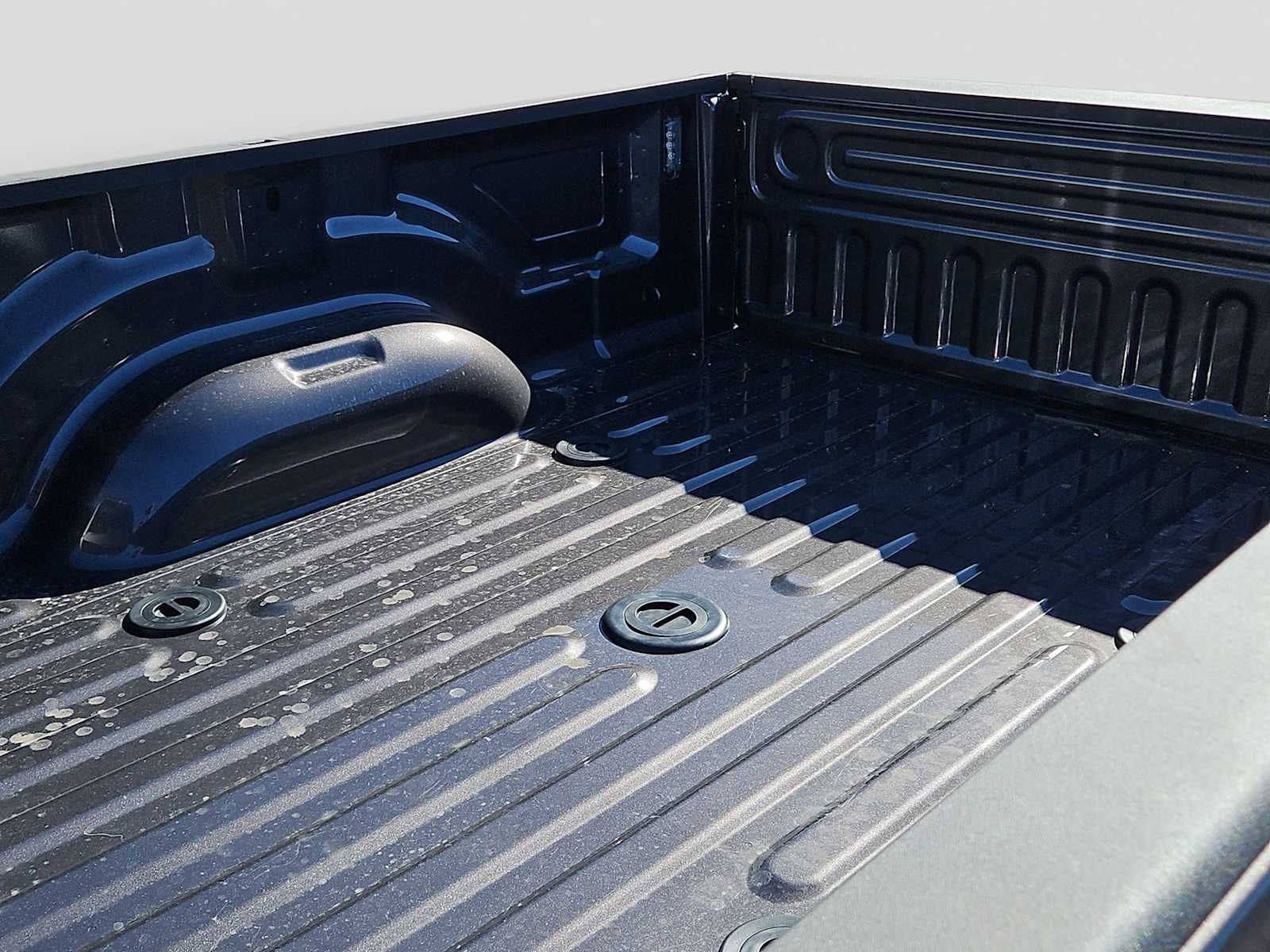 2026 RAM Ram 2500 RAM 2500 BLACK EXPRESS CREW CAB 4X4 8' BOX