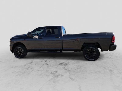 2026 RAM Ram 2500 RAM 2500 BLACK EXPRESS CREW CAB 4X4 8' BOX