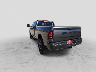 2026 RAM Ram 2500 RAM 2500 BLACK EXPRESS CREW CAB 4X4 8' BOX