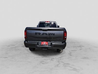 2026 RAM Ram 2500 RAM 2500 BLACK EXPRESS CREW CAB 4X4 8' BOX